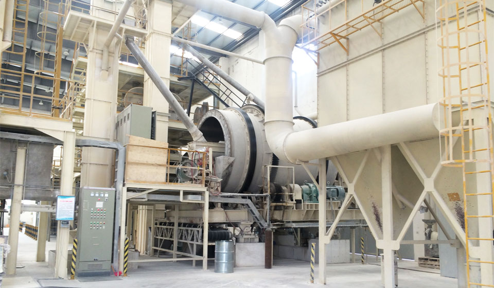 全自動(dòng)滾筒造粒機(jī)(6000噸/年)